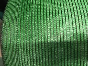 Пластичная анти- UV зеленая тень ловя сетью 60gsm - 100gsm для садоводства
